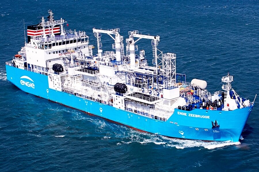 Hj Shipbuilding And Construction Obtains Lr Aip For Lng Bunkering