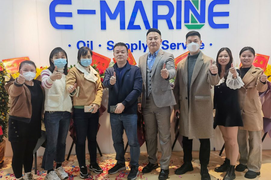 Exclusive Bunker And Lube Trading Firm Hongkong E Marine Supply