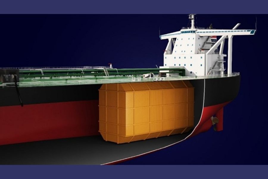 Nyk Mti And Elomatic Complete Concept Designs For Ammonia Fuel Ready