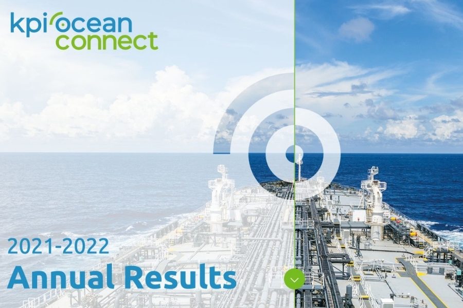 Kpi Oceanconnect Reports Significant Increase In Bunker Sales Volume