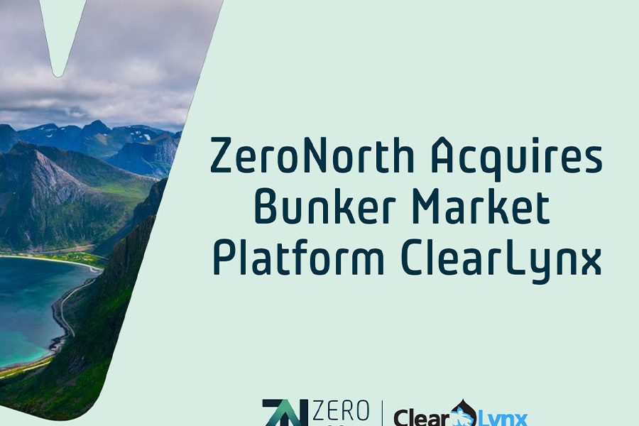 Zeronorth Acquires Us Based Bunker Market Platform Clearlynx Manifold