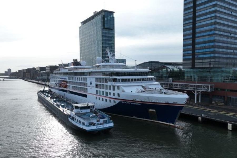 Hapag-Lloyd Cruises Conducts Trial With GoodFuels Biofuel Bunker Blend ...