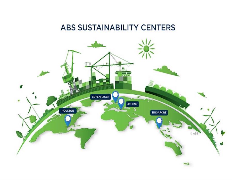 ABS launches three new centers to support sustainability in