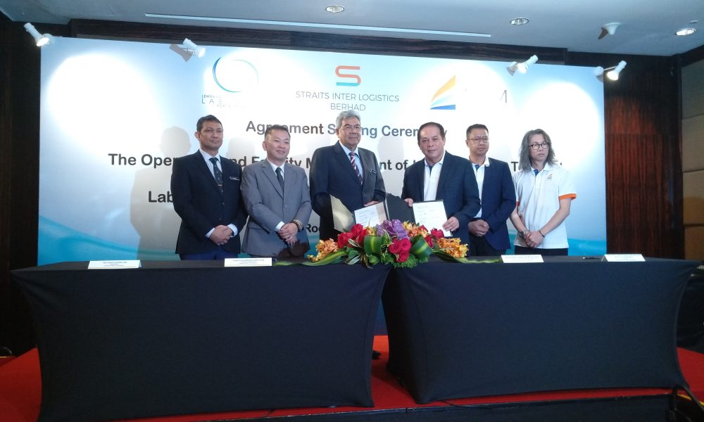 Straits Inter Logistics Takes Over Operation And Management Of Labuan Liberty Terminal