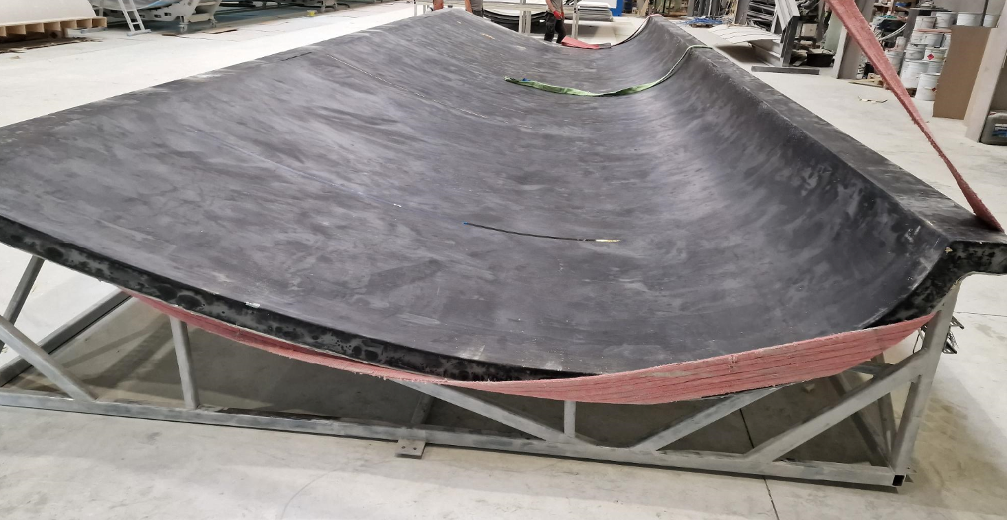 Oceanbird receives AiP from DNV for its first wing sail, Wing 560