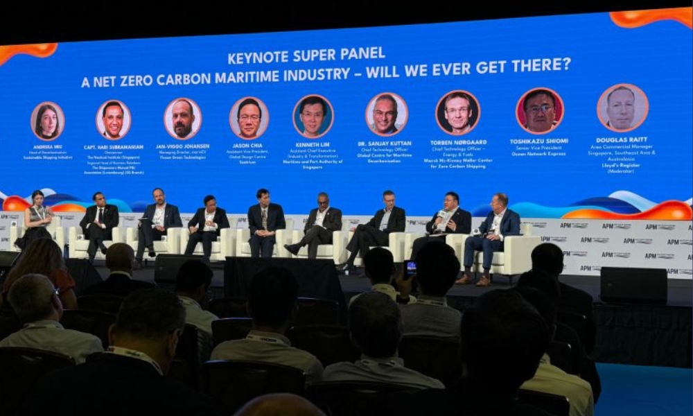 APM 2024 Keynote panellists highlight focusing beyond alternative